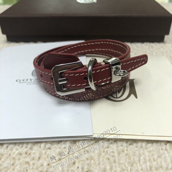 Goyard飾品 戈雅新品Edmond手鏈  glg1317